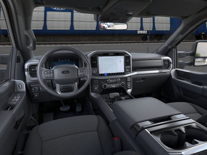 New 2025 Ford F150 XLT image 9