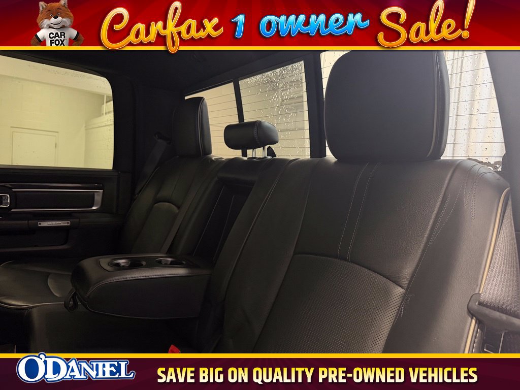 Used 2017 RAM 2500 Limited AWD/4WD image 13
