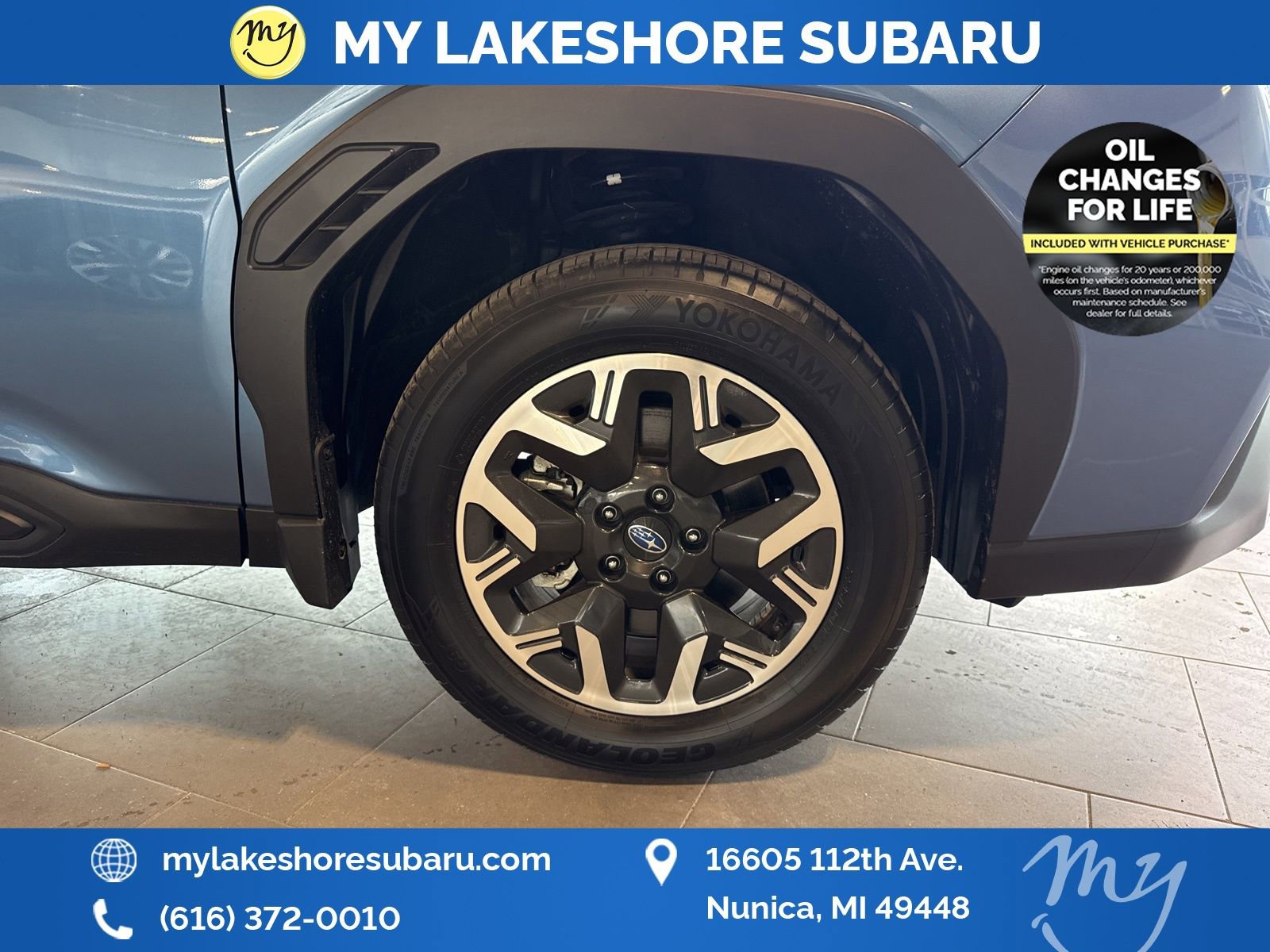 Certified 2025 Subaru Forester image 28