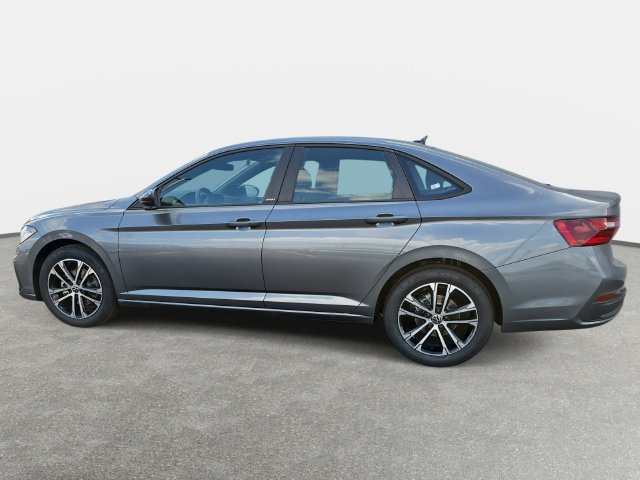 New 2027 Volkswagen Jetta Sport FWD image 8
