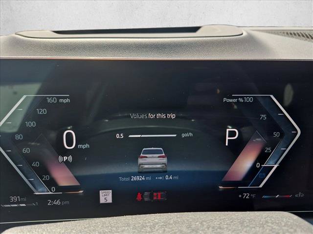 Certified 2024 BMW X5 xDrive40i w/ Premium Package AWD/4WD image 9