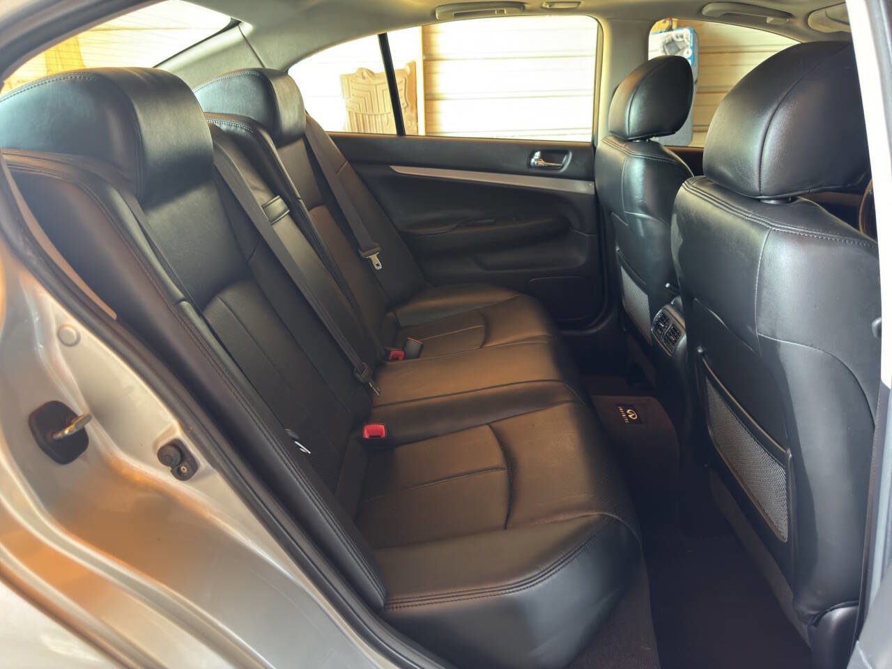 Used 2013 INFINITI G37 x Sedan w/ Premium Pkg image 12
