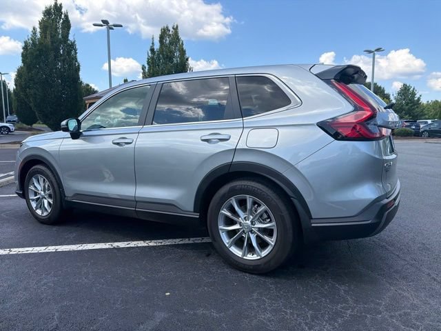 Certified 2025 Honda CR-V EX image 9
