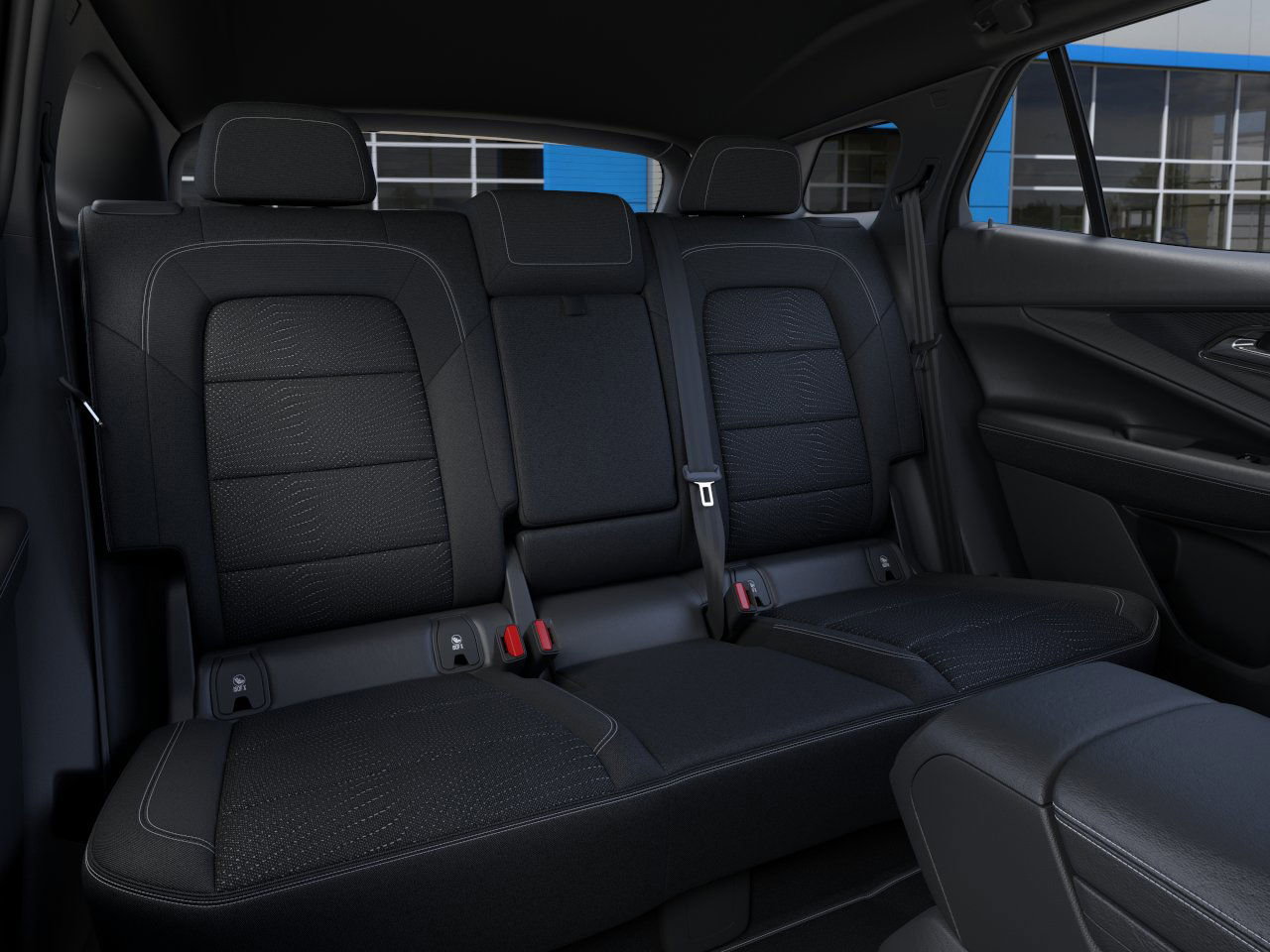 New 2026 Chevrolet Blazer EV LT image 37