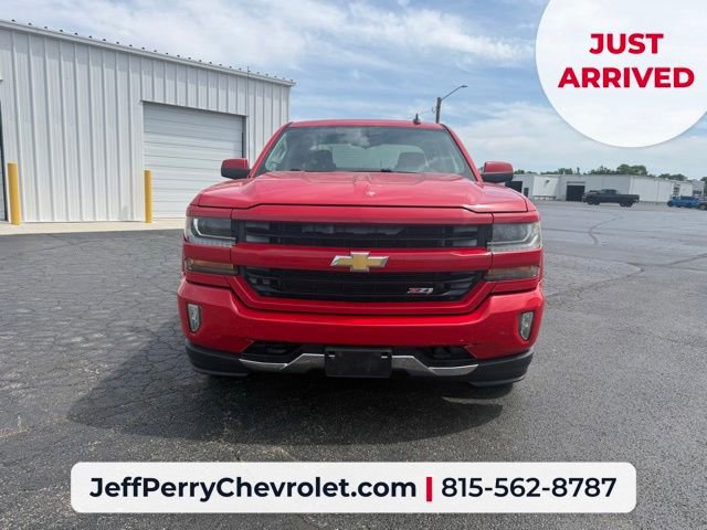 Used 2016 Chevrolet Silverado 1500 LT w/ All Star Edition AWD/4WD image 3