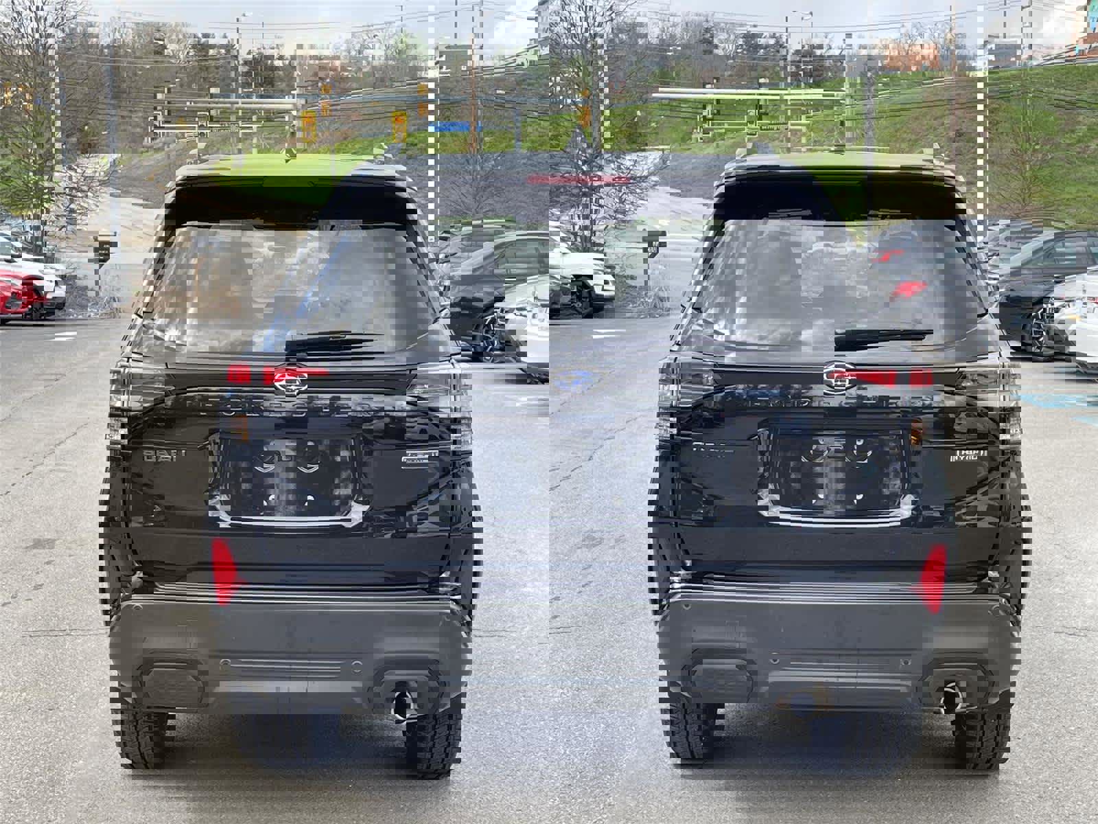 Used 2025 Subaru Forester Touring image 4