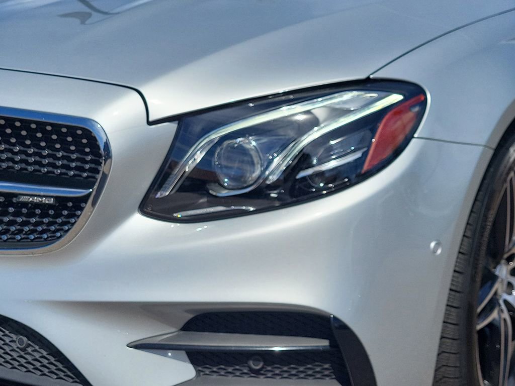 Certified 2020 Mercedes-Benz E 53 AMG 4MATIC Sedan image 8