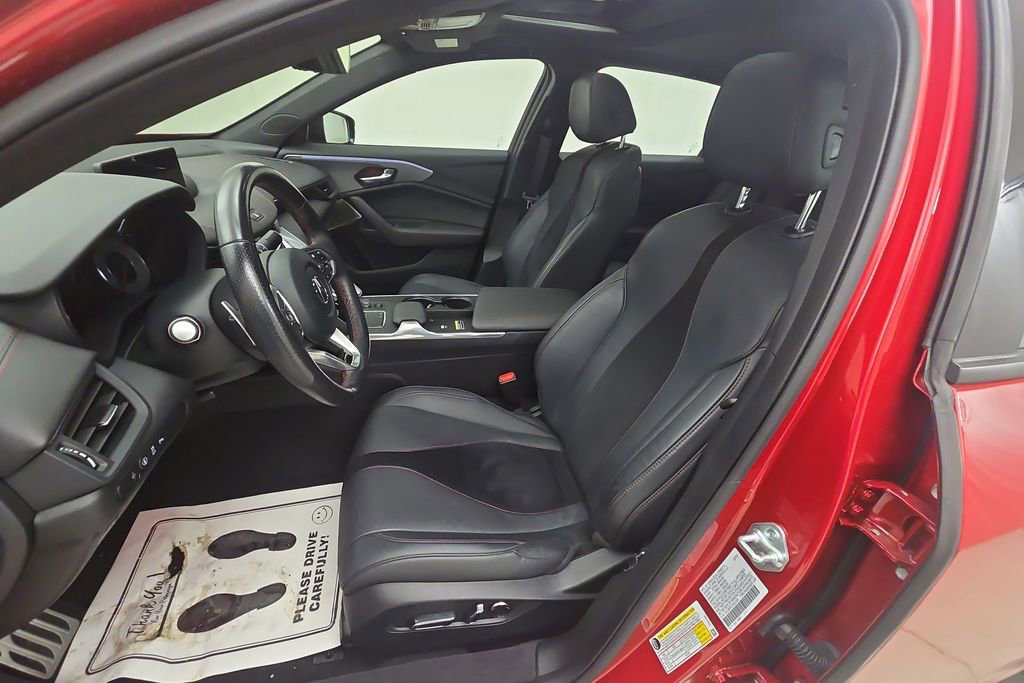 Used 2023 Acura TLX SH-AWD w/ A-SPEC Pkg image 12