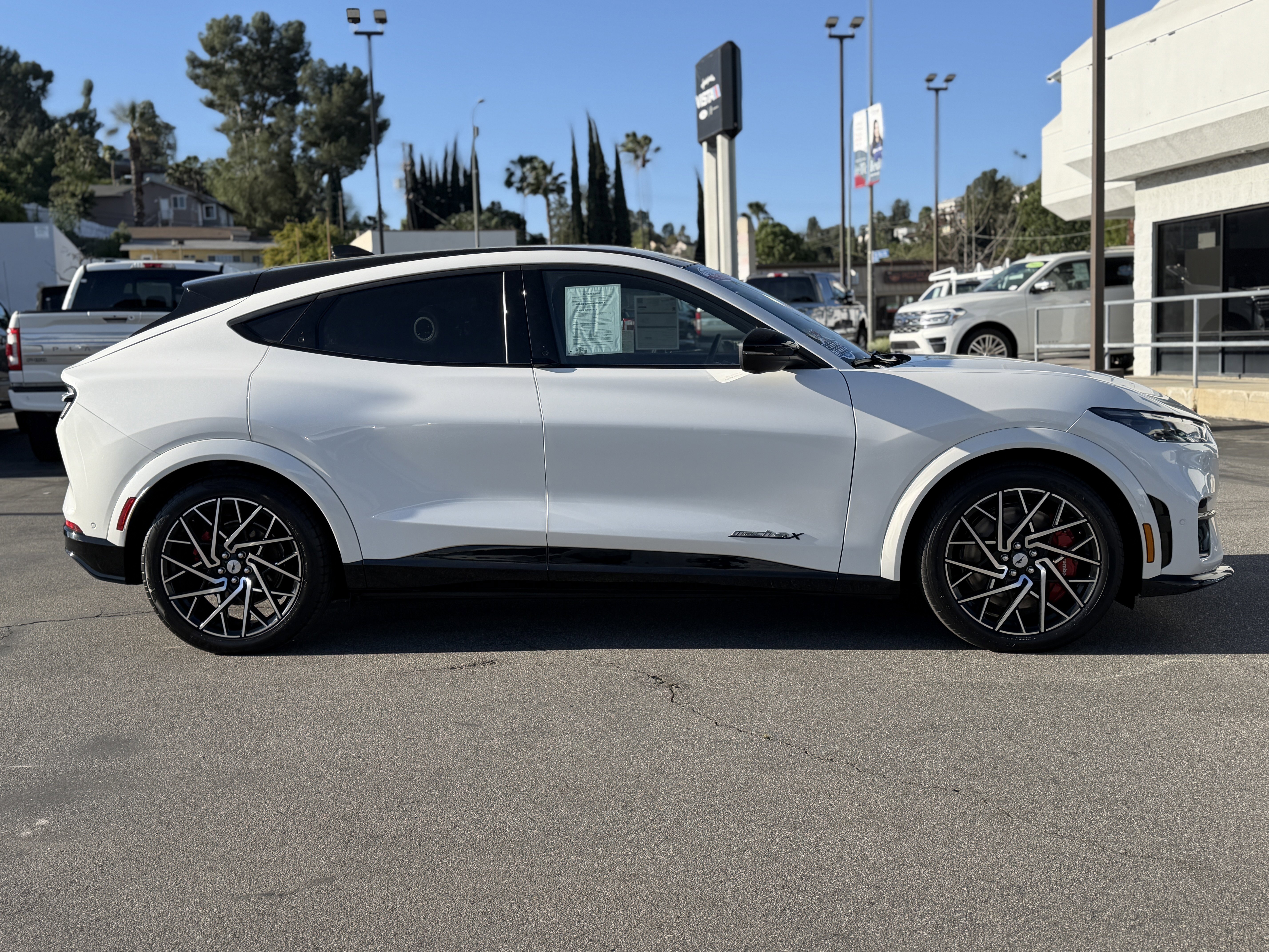 Certified 2023 Ford Mustang Mach-E GT w/ GT Performance Edition AWD/4WD image 8