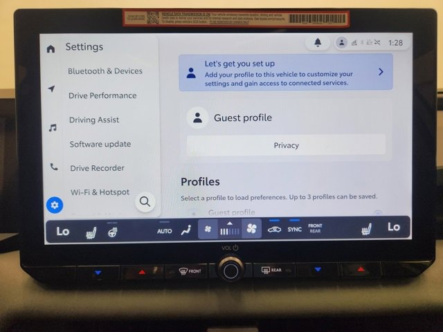 New 2026 Toyota RAV4 Limited image 70