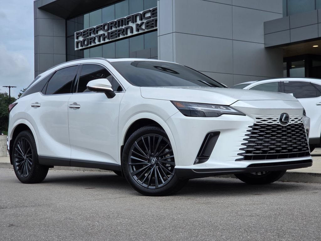 Certified 2026 Lexus RX 350 Premium w/ Convenience Package AWD/4WD image 2