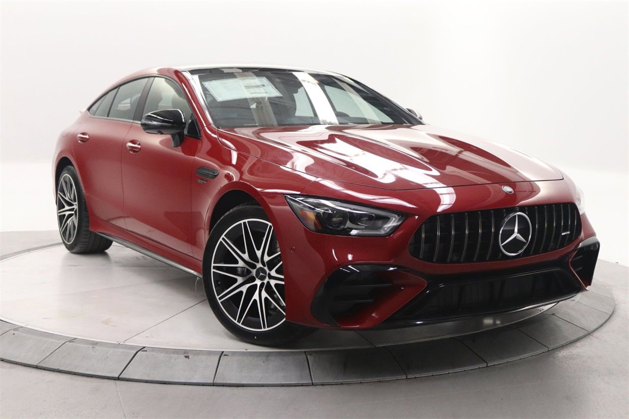 New 2024 Mercedes-Benz AMG GT 43
