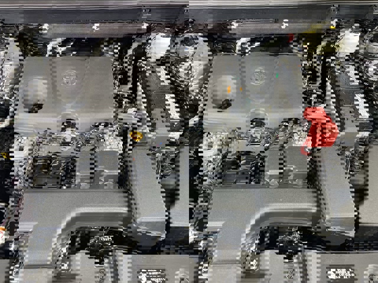 New 2025 Toyota RAV4 XLE image 12