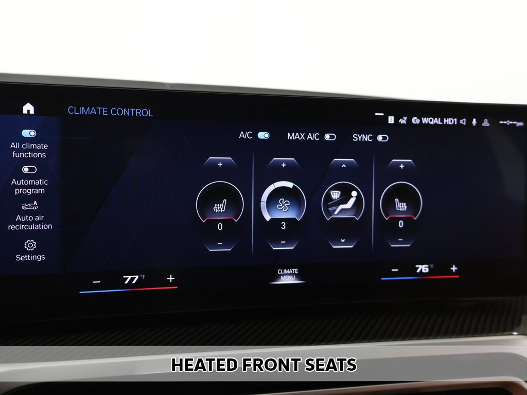 Used 2024 BMW M3 Competition image 9