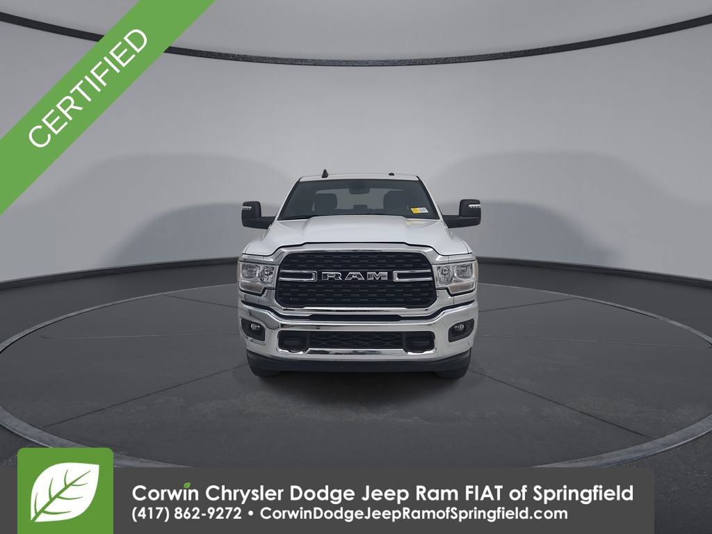 Certified 2024 RAM 2500 Big Horn image 5