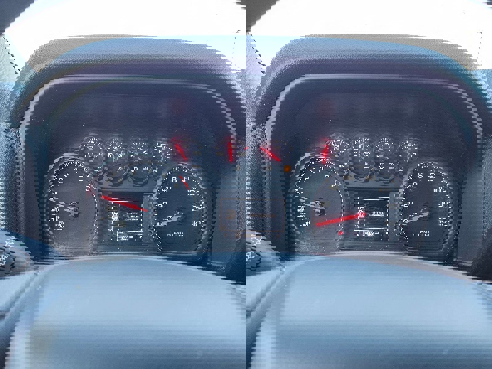 Used 2023 Chevrolet Silverado 1500 Custom Trail Boss image 19