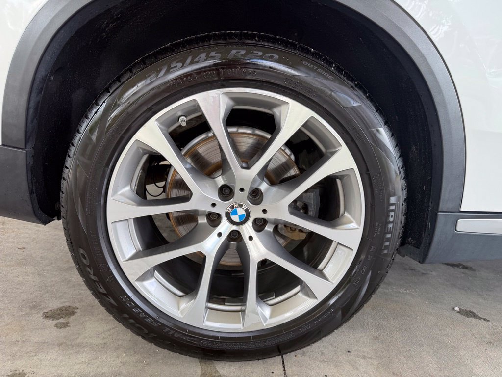 Used 2019 BMW X5 xDrive40i w/ Convenience Package AWD/4WD image 23