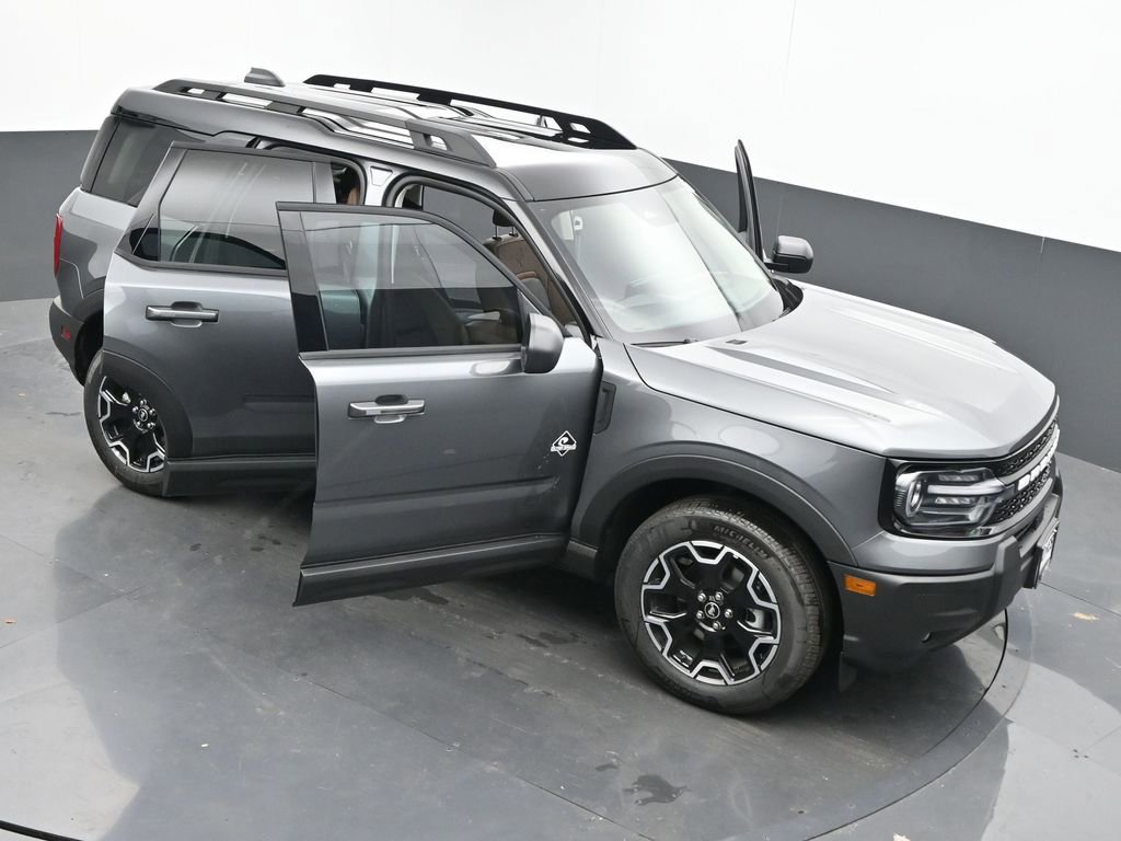 New 2025 Ford Bronco Sport Outer Banks image 54