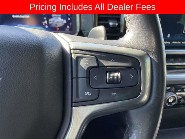 Used 2023 Chevrolet Silverado 1500 RST w/ Convenience Package II AWD/4WD image 28