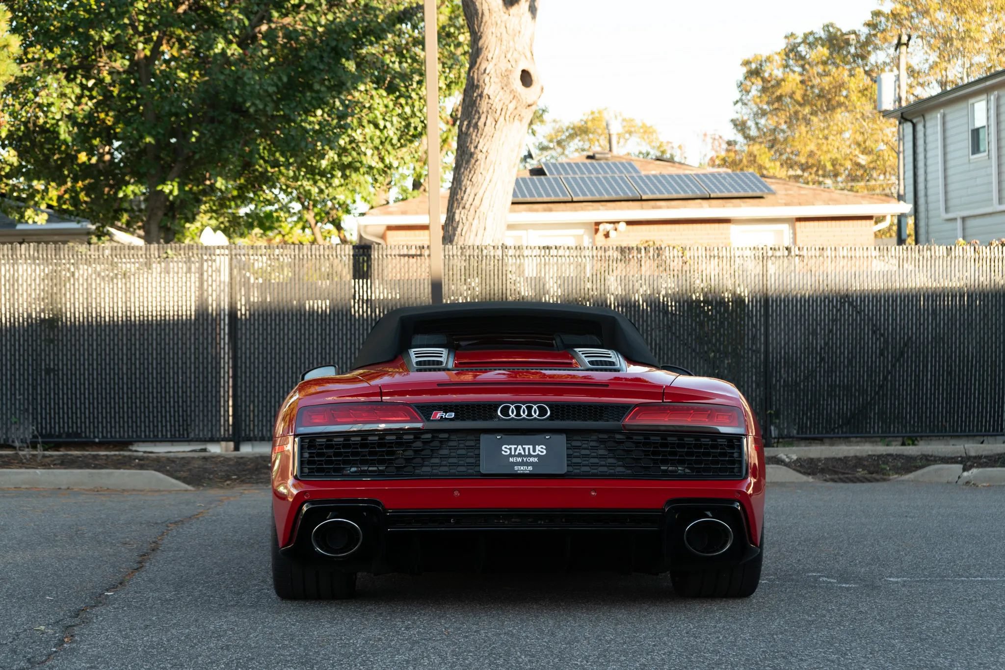 Used 2020 Audi R8 V10 AWD/4WD image 17