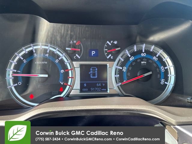 Used 2017 Toyota 4Runner SR5 AWD/4WD image 24