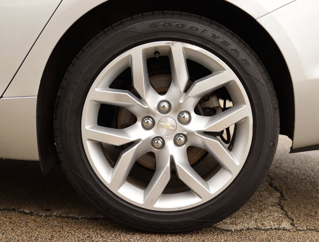 Used 2016 Chevrolet Impala LTZ image 37