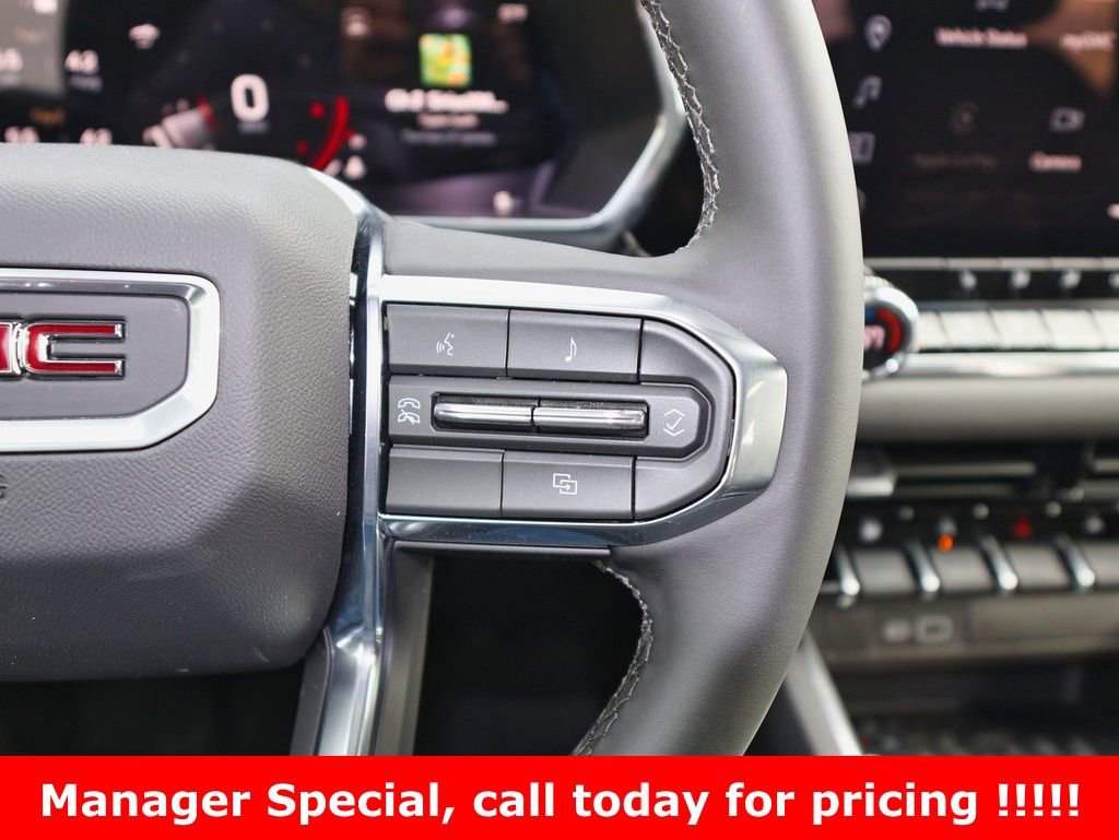 New 2026 GMC Canyon Elevation w/ Convenience Package image 19