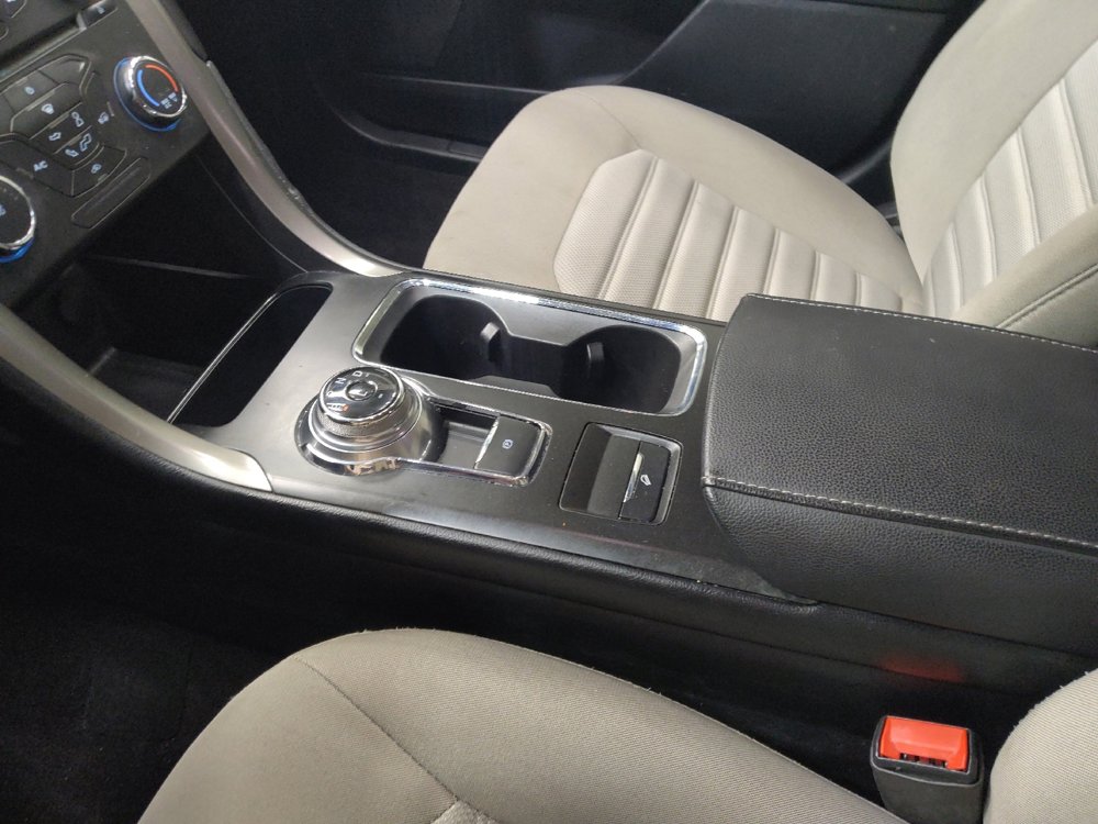 Used 2017 Ford Fusion S image 26