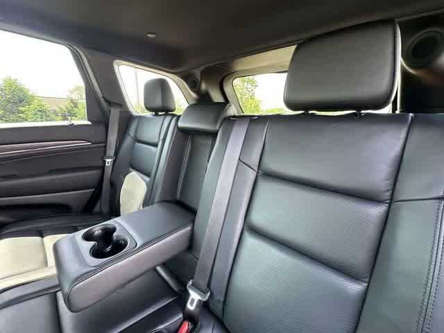 Used 2021 Jeep Grand Cherokee High Altitude AWD/4WD image 19