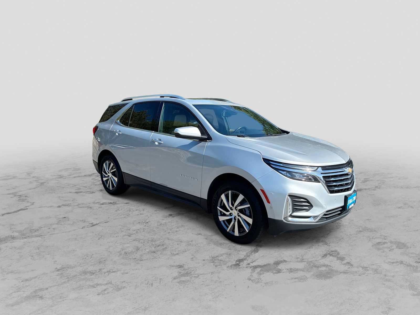 Used 2022 Chevrolet Equinox Premier AWD/4WD video 2