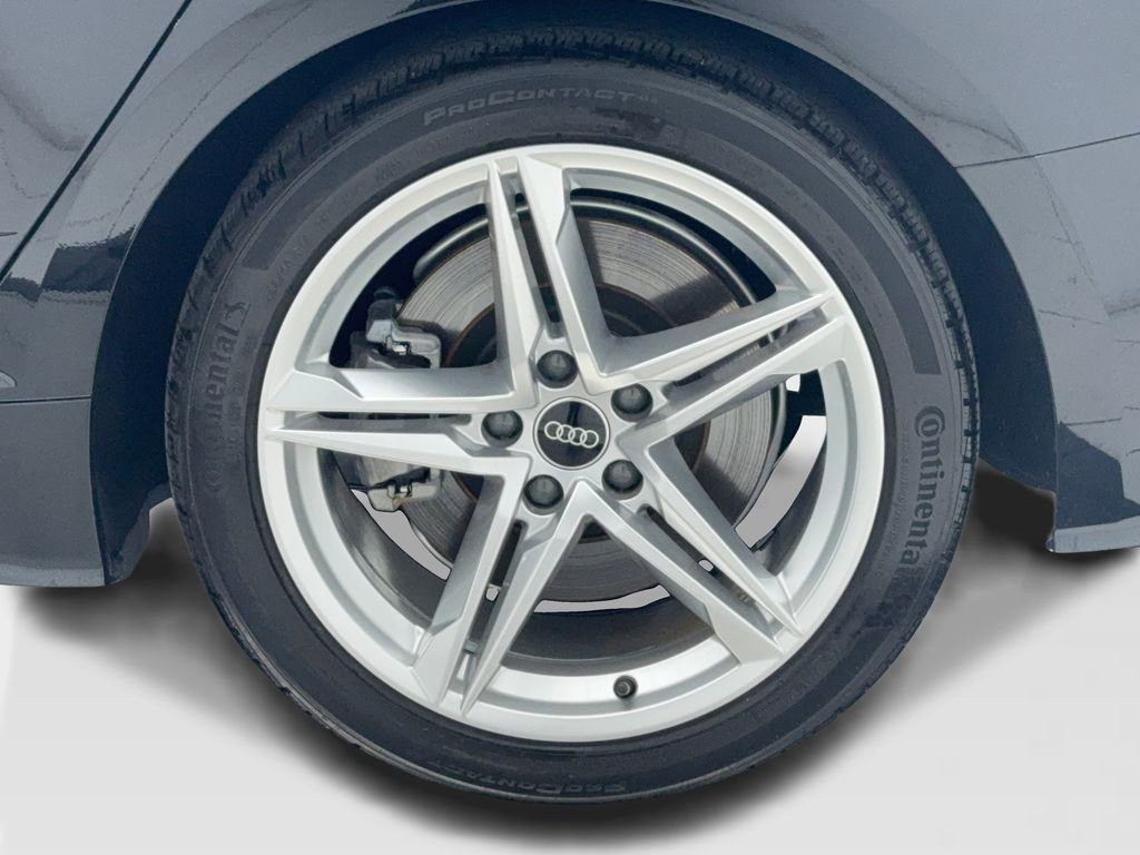 Used 2022 Audi A5 2.0T Premium Plus w/ Premium Plus image 53