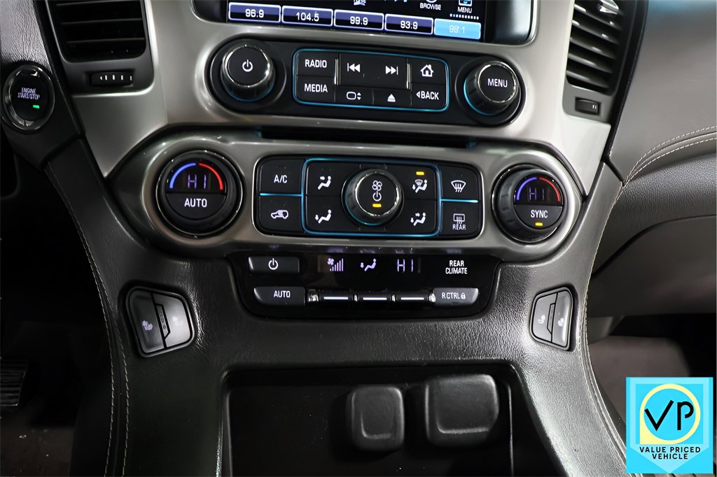 Used 2017 Chevrolet Tahoe LT w/ LT Signature Package image 10