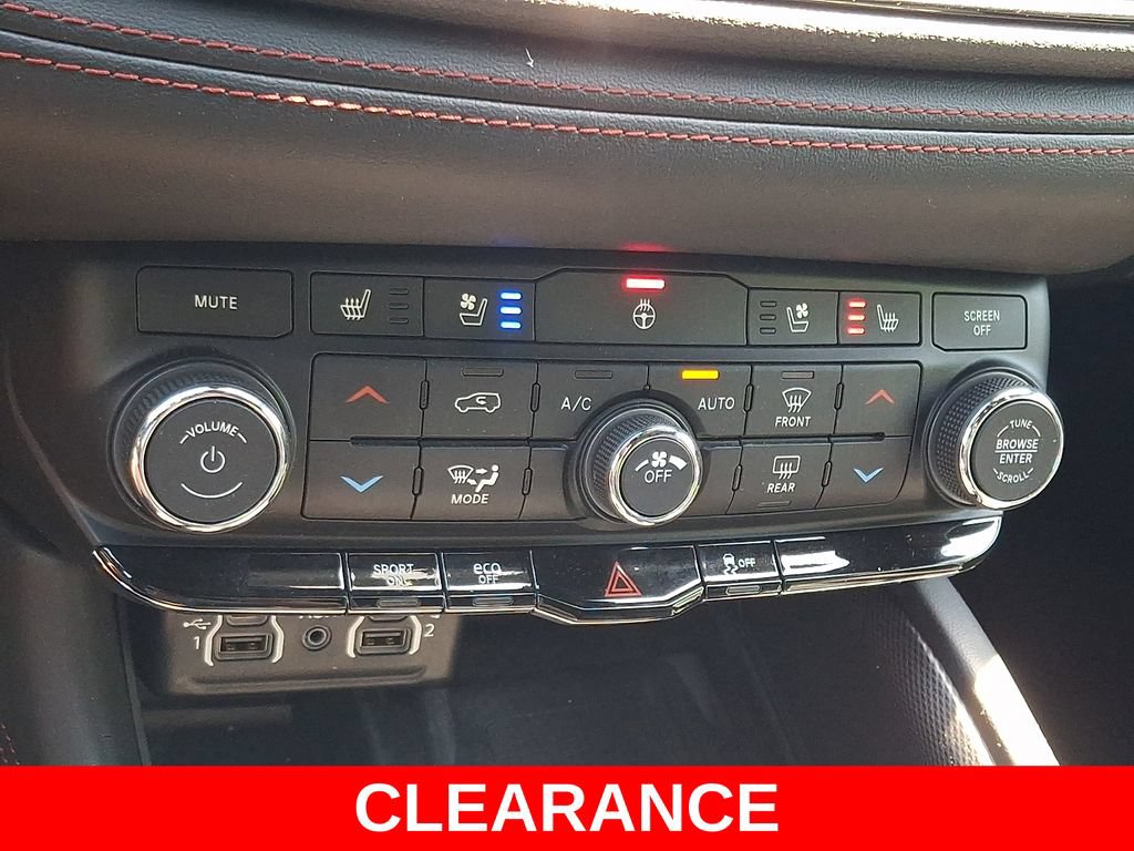 Used 2023 Dodge Durango R/T AWD/4WD image 18