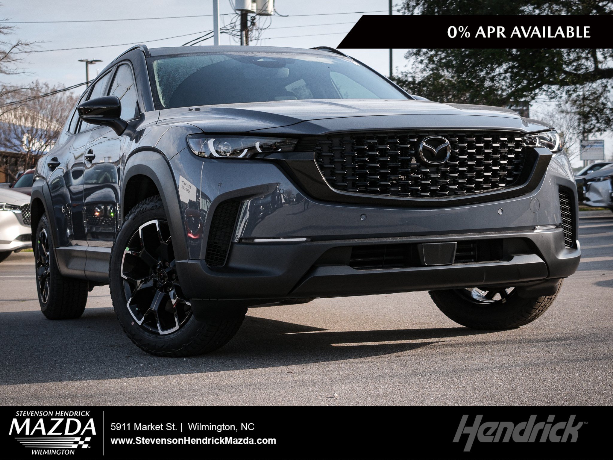 New 2026 MAZDA CX-50 Meridian Edition w/ Weather Package AWD/4WD video 1