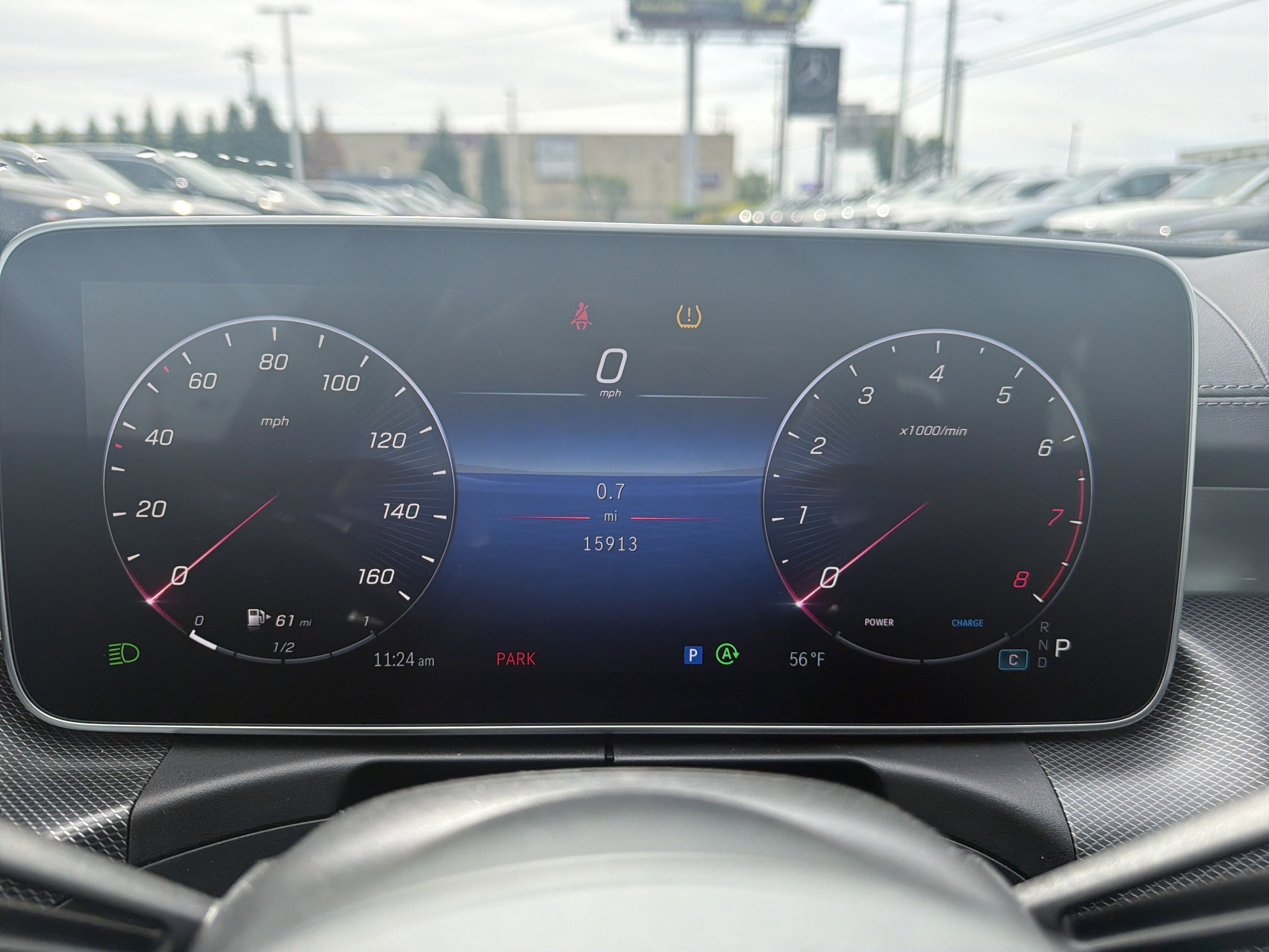 Certified 2024 Mercedes-Benz C 300 4MATIC Sedan image 20