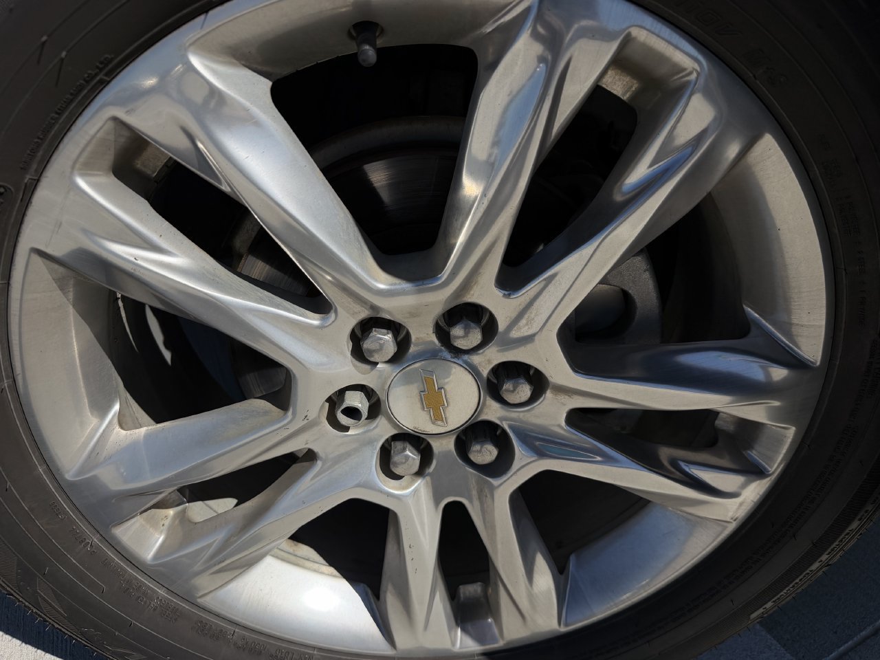 Used 2018 Chevrolet Traverse High Country AWD/4WD image 9