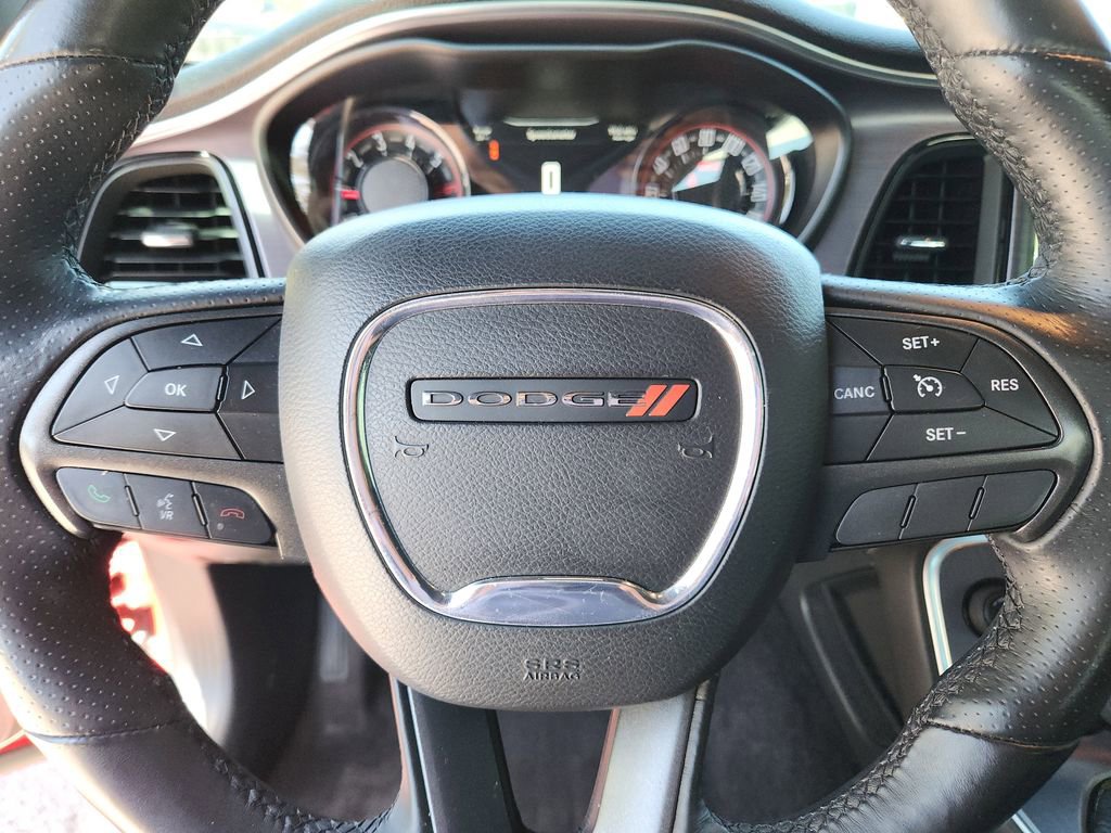 Certified 2017 Dodge Challenger R/T w/ Blacktop Package RWD image 28