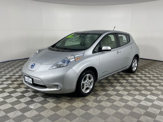 Used 2012 Nissan Leaf SL image 1