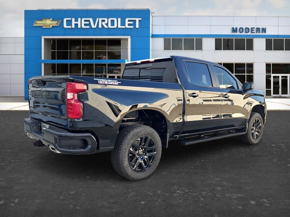 New 2026 Chevrolet Silverado 1500 LT Trail Boss w/ Convenience Package II AWD/4WD image 6
