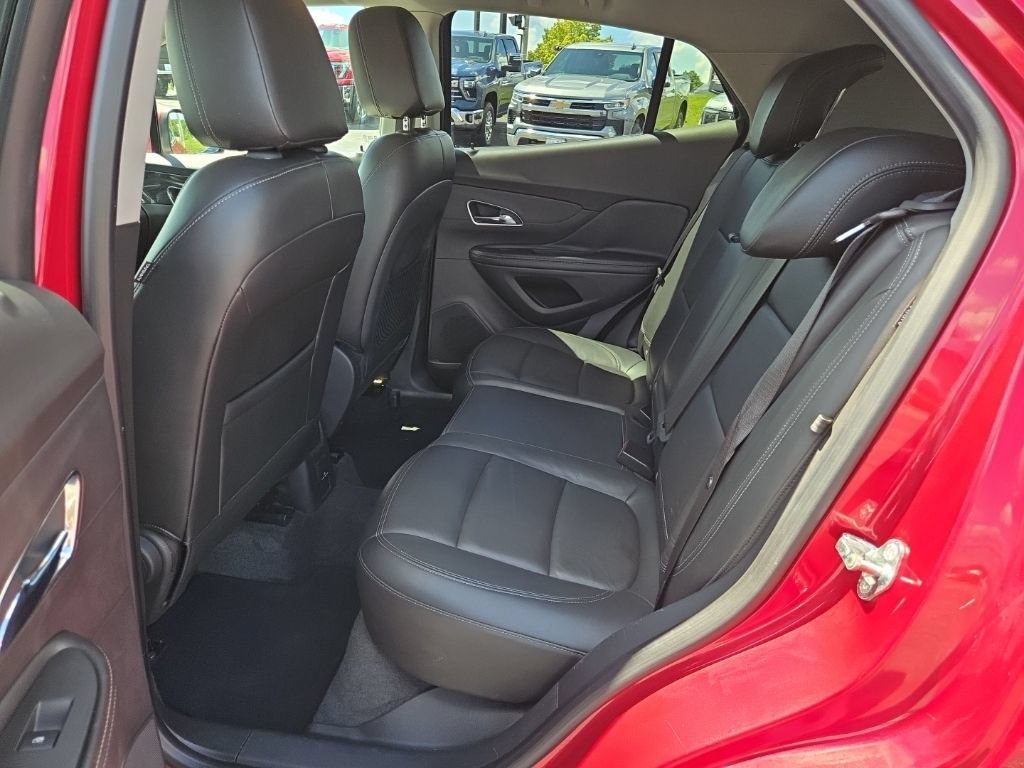 Used 2013 Buick Encore Premium AWD/4WD image 10