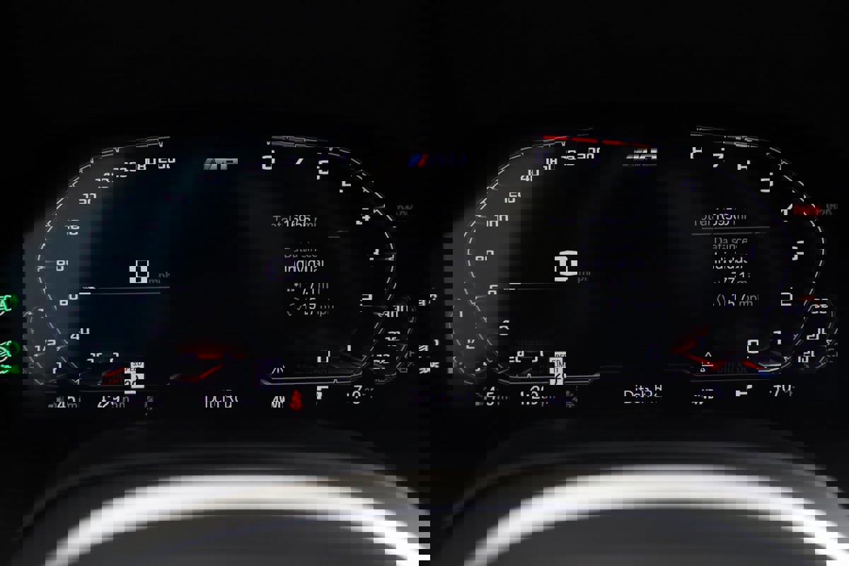 Used 2024 BMW M8 Gran Coupe xDrive Competition w/ Driving Assistance Package image 25