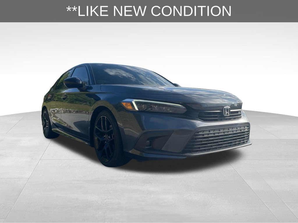 Used 2022 Honda Civic Sport image 3