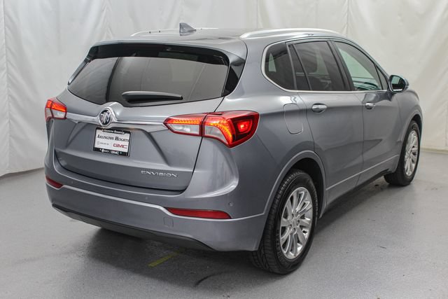 Certified 2019 Buick Envision Essence FWD image 9