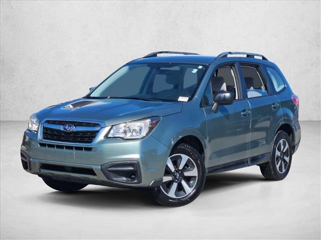 Used 2018 Subaru Forester 2.5i w/ Alloy Wheel Package