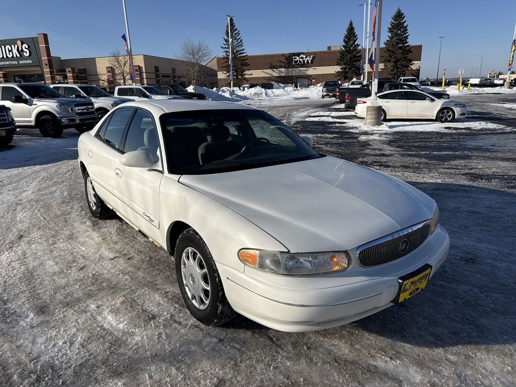 Used 2001 Buick Century Custom w/ Premium Pkg image 4