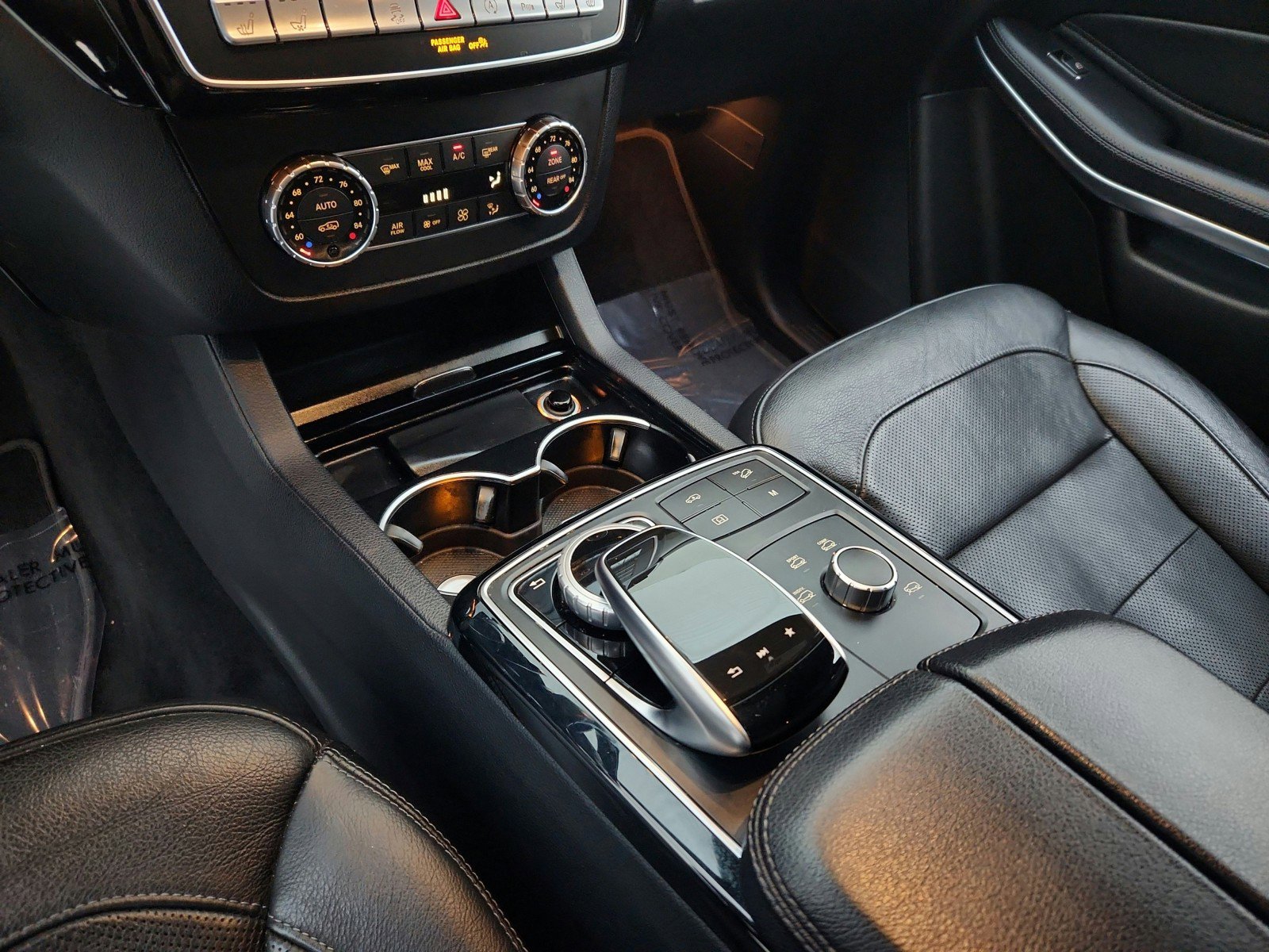 Used 2019 Mercedes-Benz GLS 550 4MATIC image 19