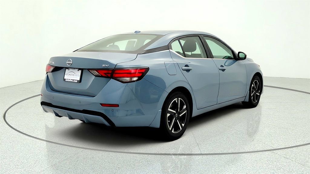 Used 2024 Nissan Sentra SV w/ All-Weather Package FWD image 5
