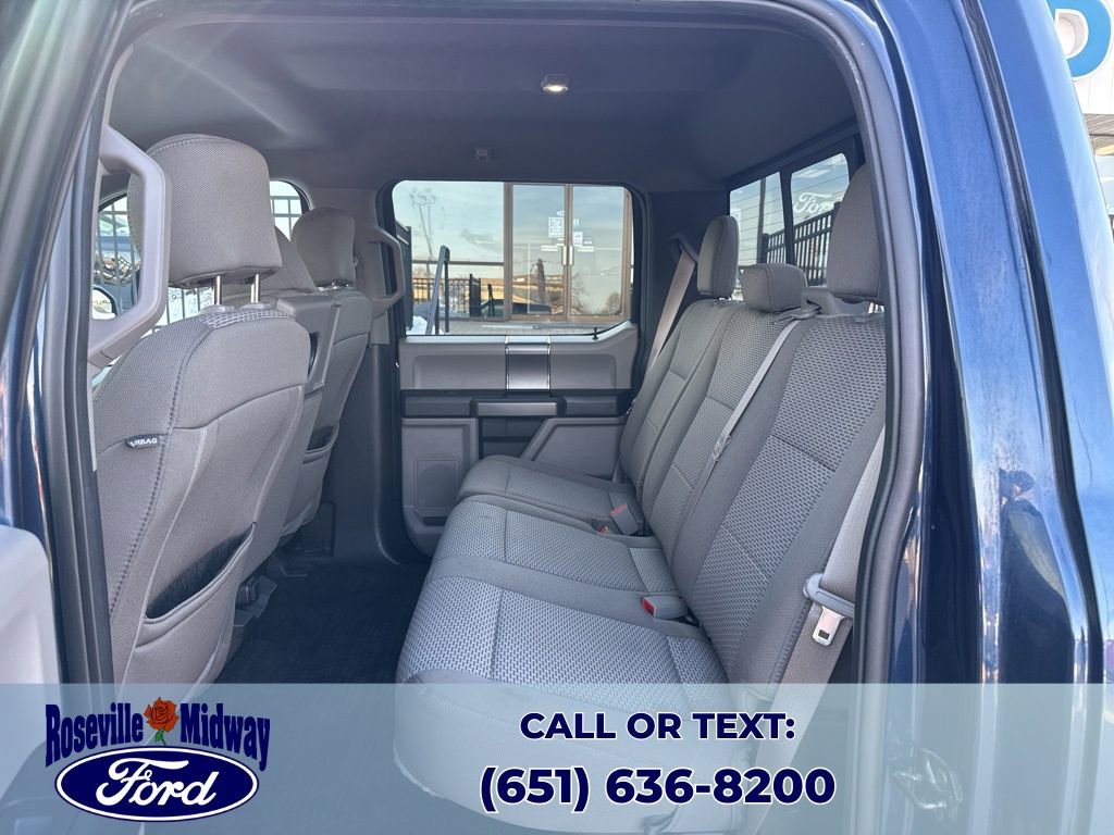Used 2019 Ford F150 XLT w/ Equipment Group 302A Luxury image 33