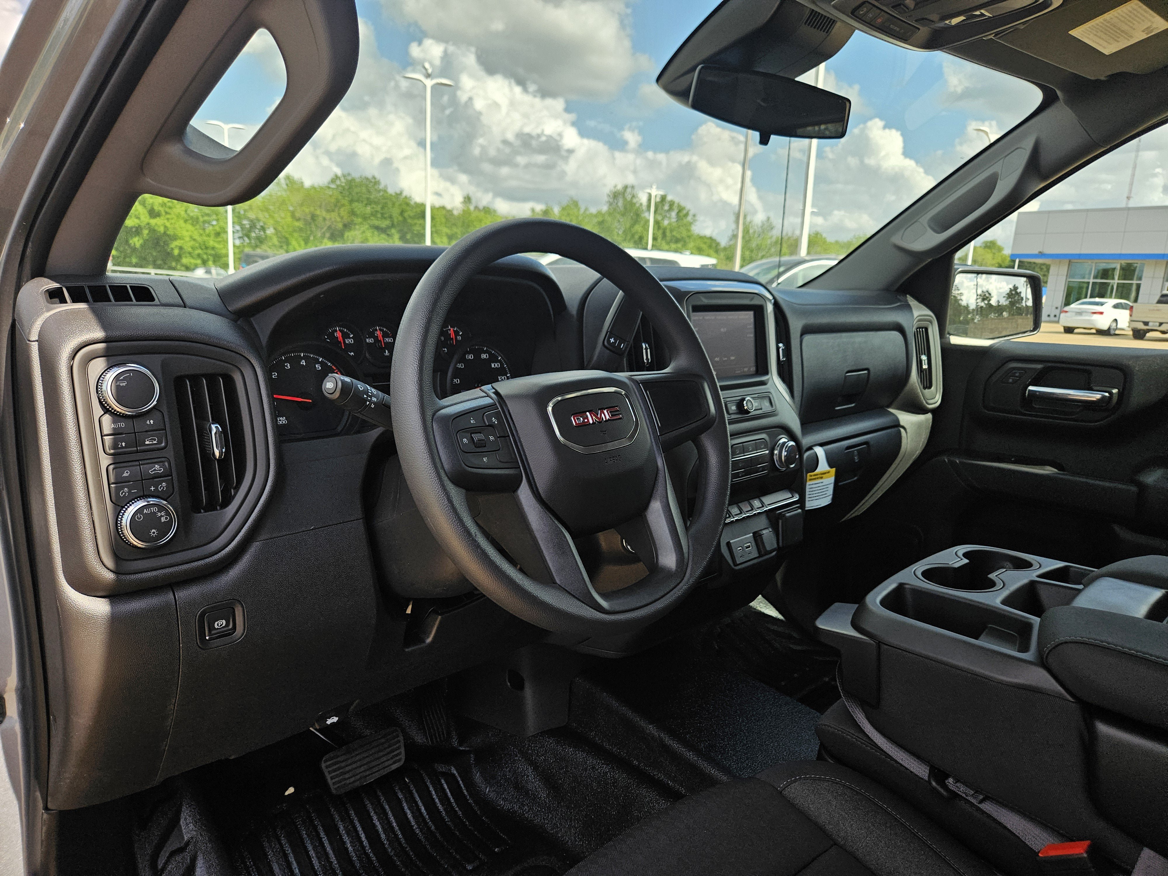 New 2026 GMC Sierra 1500 Pro w/ Pro Value Package AWD/4WD image 10