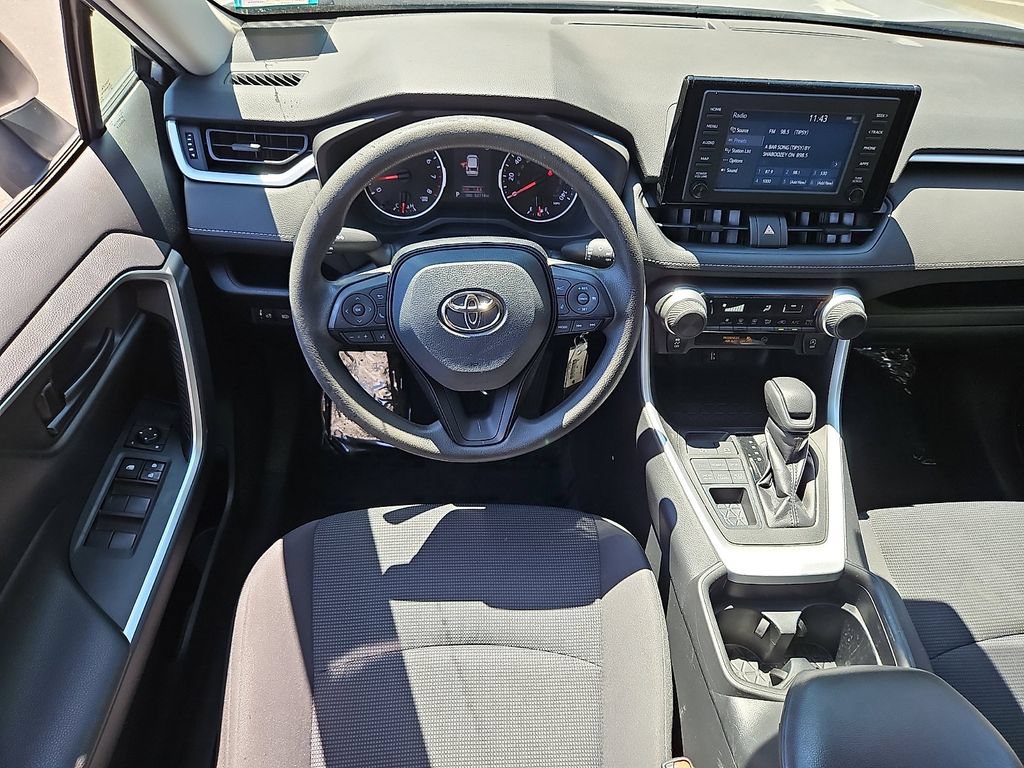Used 2019 Toyota RAV4 LE w/ All Weather Liner Package AWD/4WD image 11